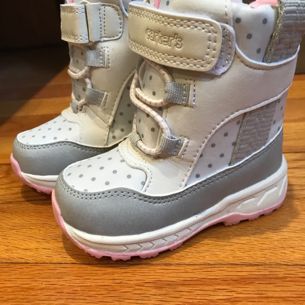 Toddler boots